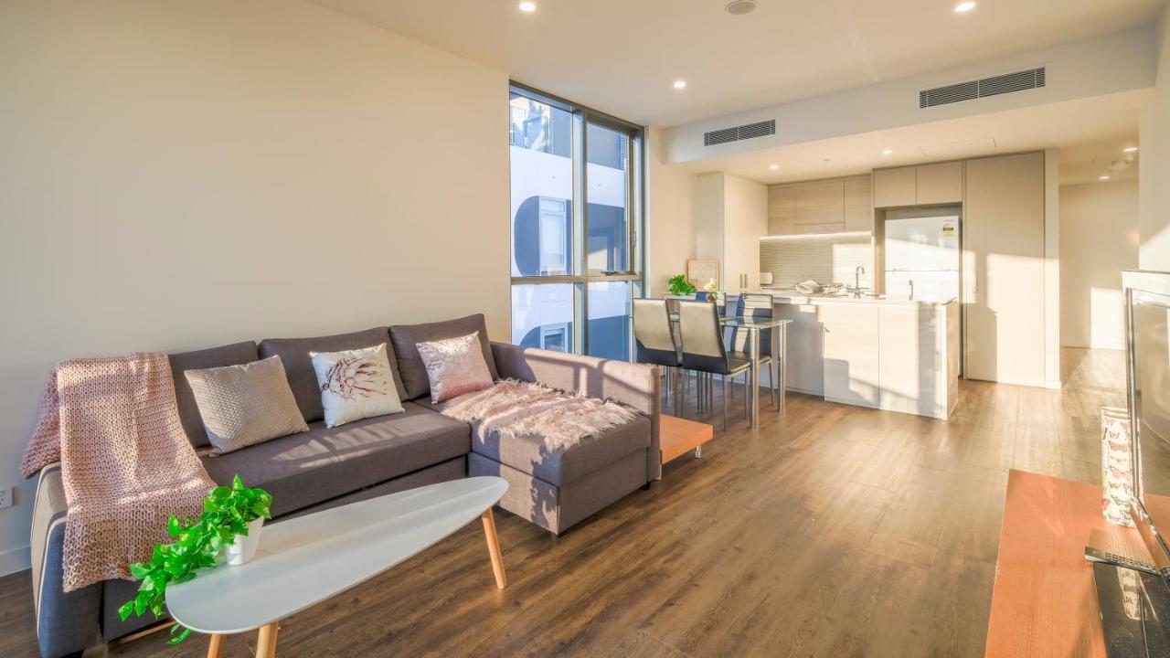 Lucid Apartment South Brisbane Esterno foto