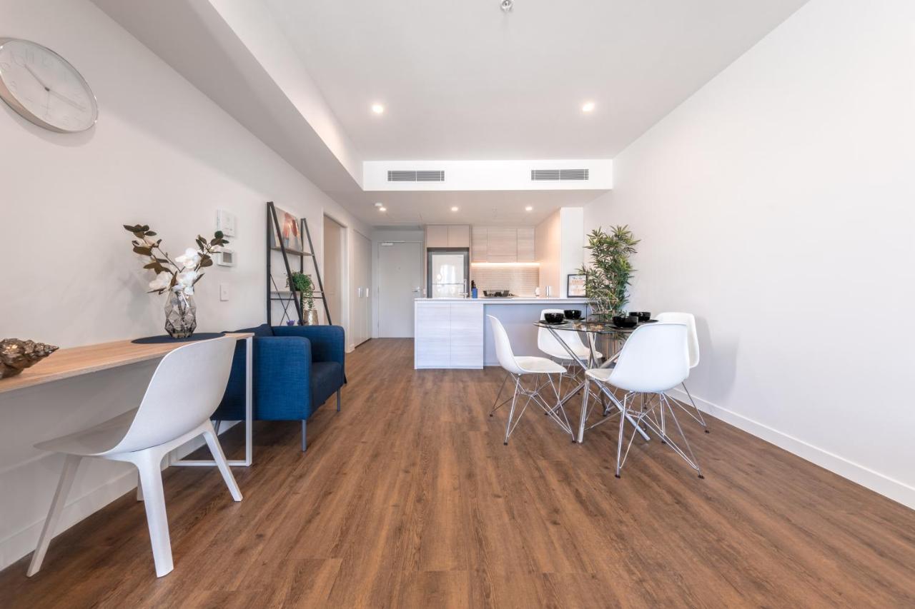 Lucid Apartment South Brisbane Esterno foto