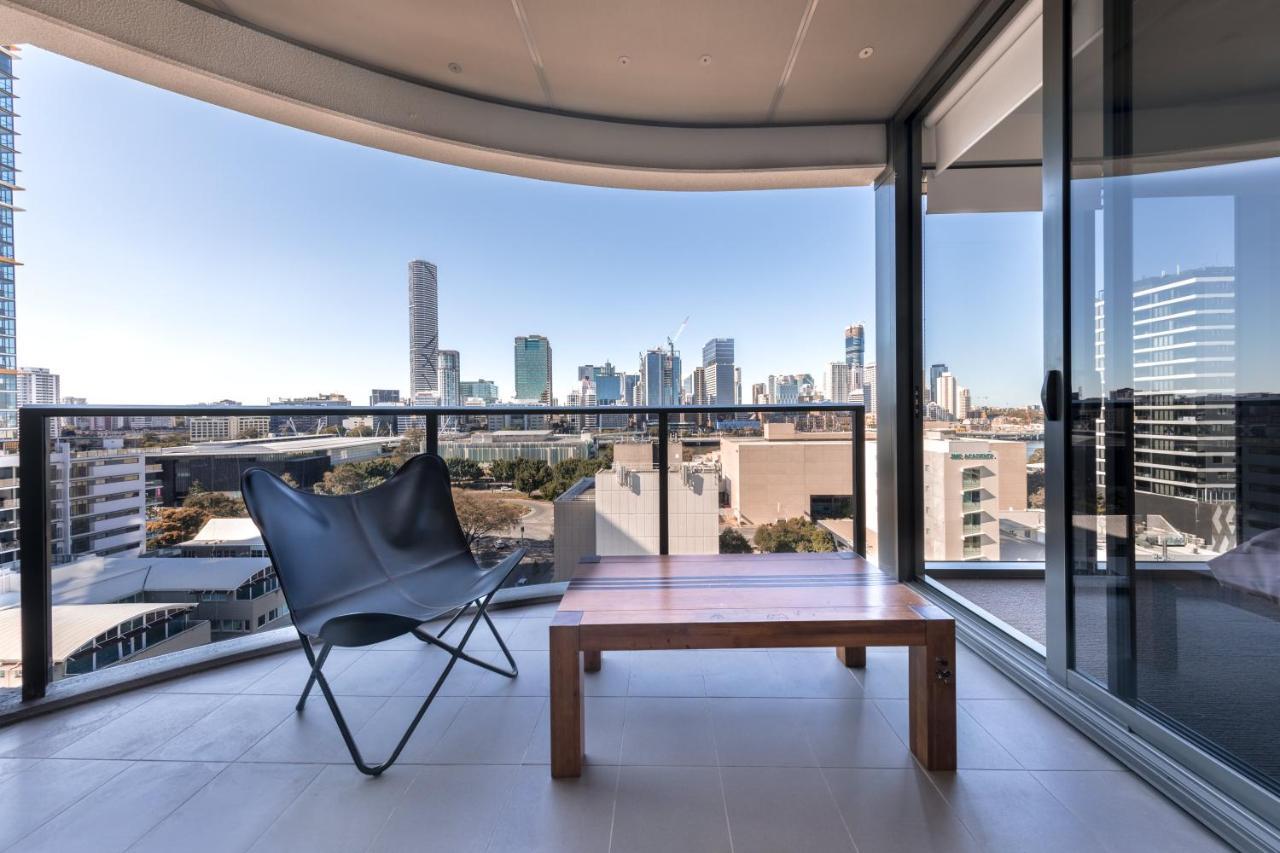 Lucid Apartment South Brisbane Esterno foto