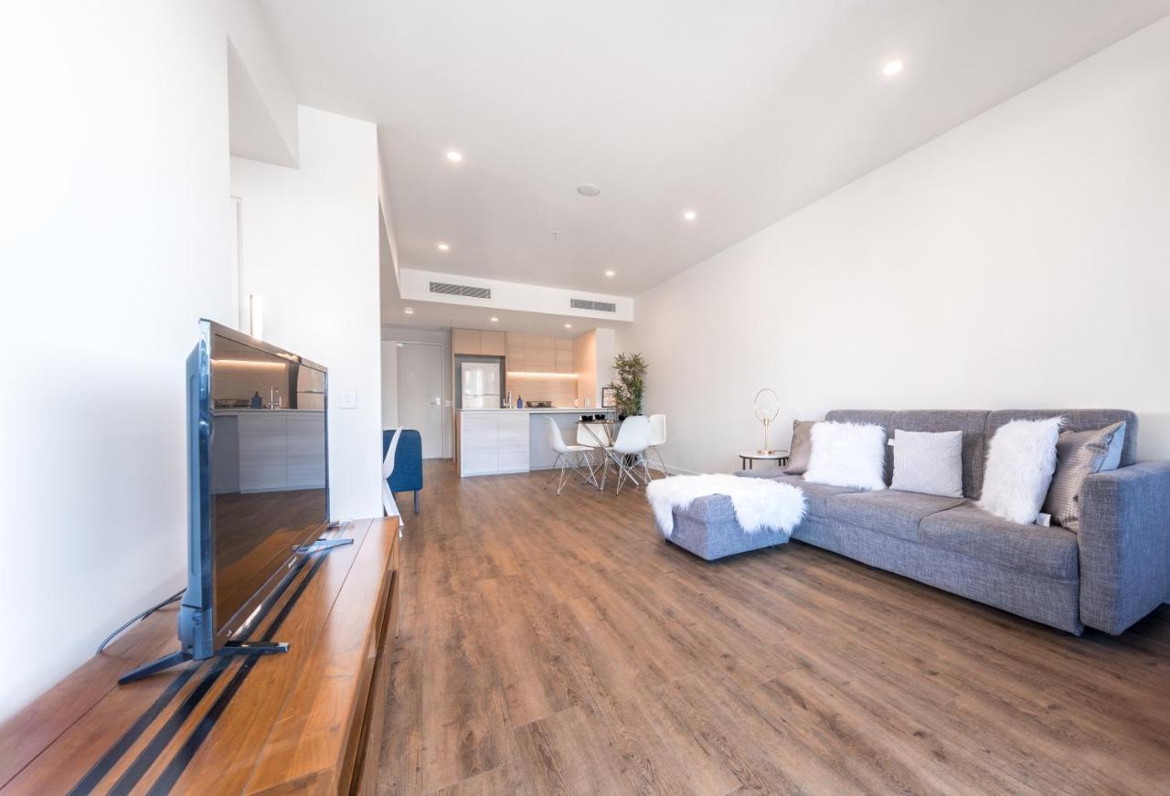 Lucid Apartment South Brisbane Esterno foto
