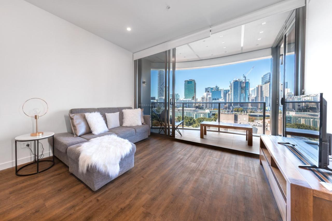Lucid Apartment South Brisbane Esterno foto