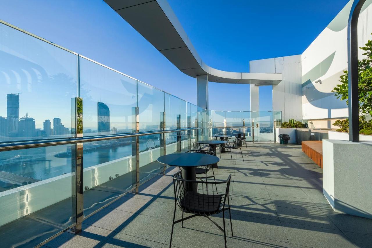 Lucid Apartment South Brisbane Esterno foto