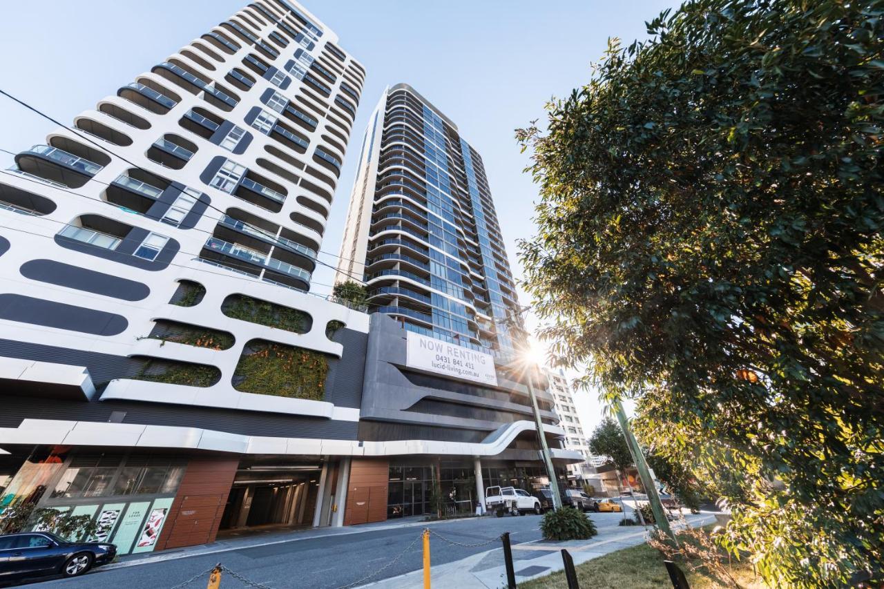 Lucid Apartment South Brisbane Esterno foto