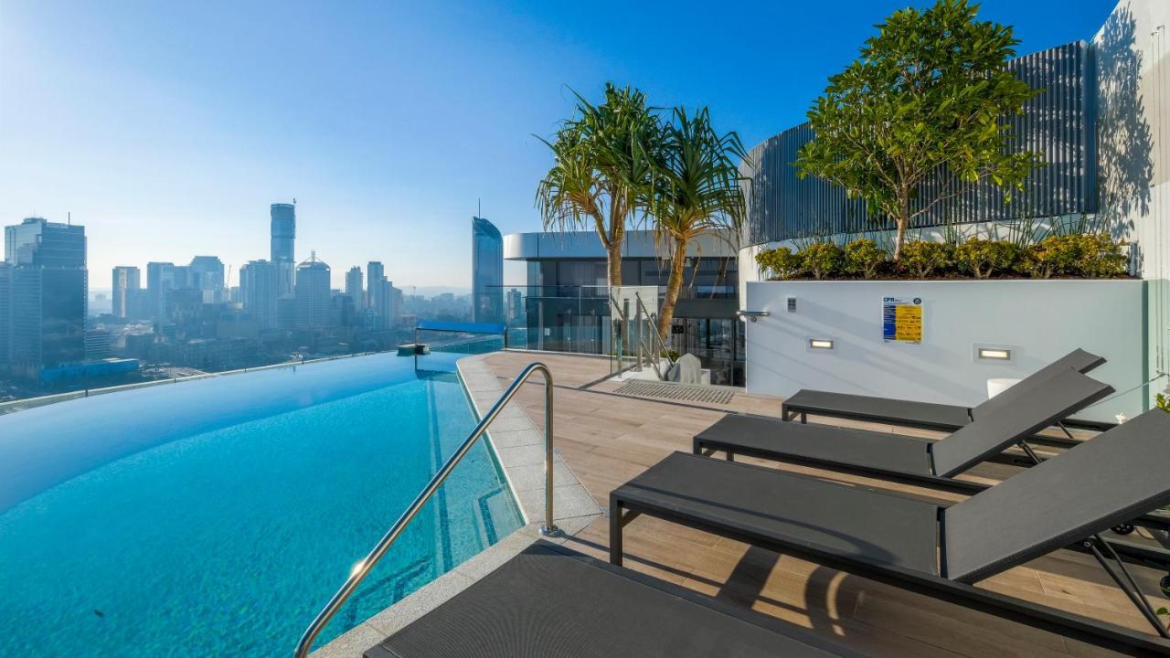 Lucid Apartment South Brisbane Esterno foto