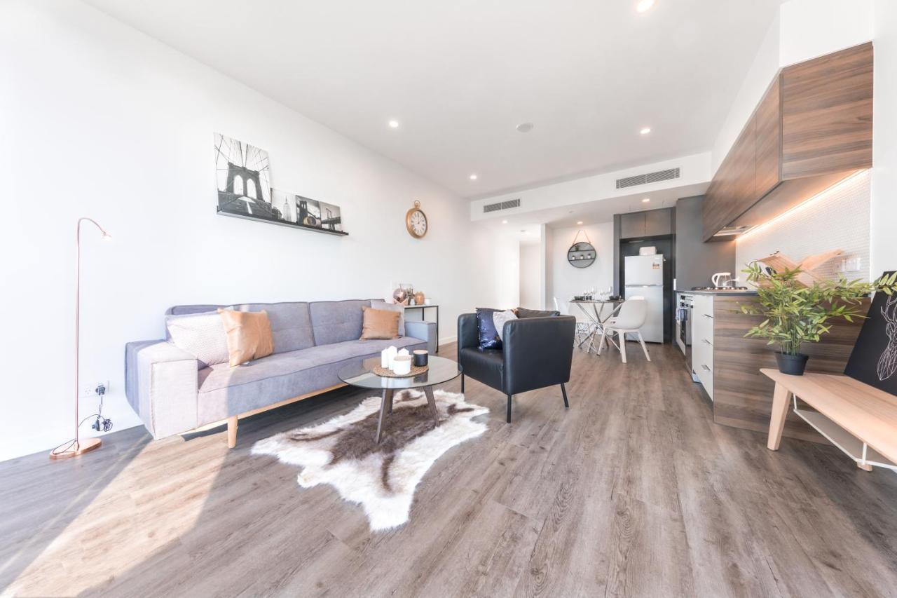 Lucid Apartment South Brisbane Esterno foto