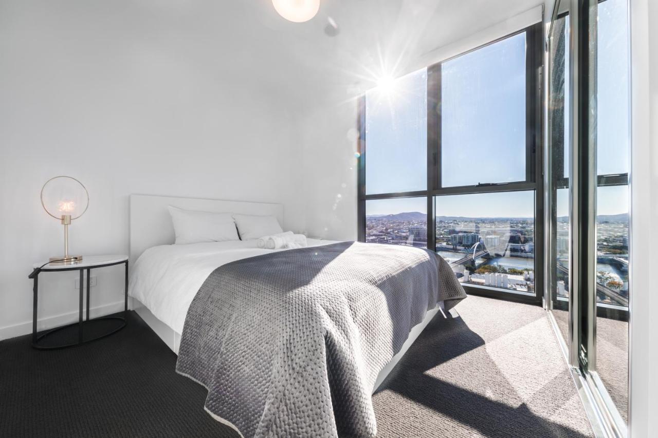 Lucid Apartment South Brisbane Esterno foto
