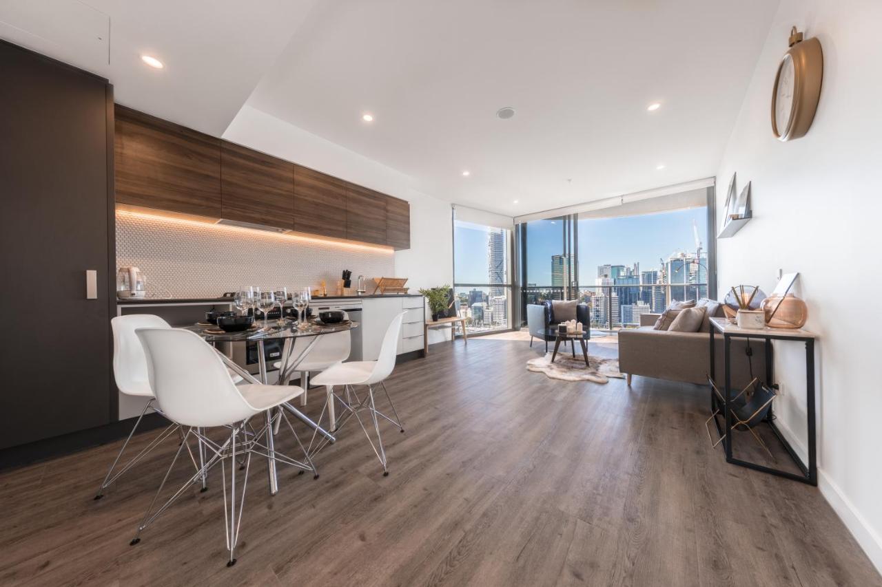 Lucid Apartment South Brisbane Esterno foto