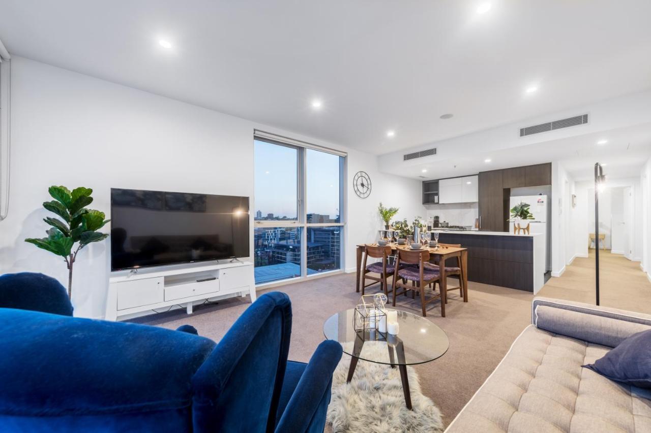 Lucid Apartment South Brisbane Esterno foto