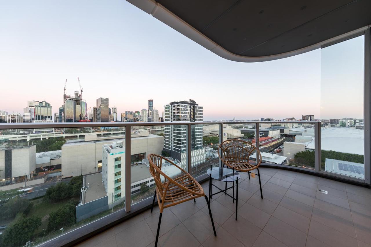 Lucid Apartment South Brisbane Esterno foto