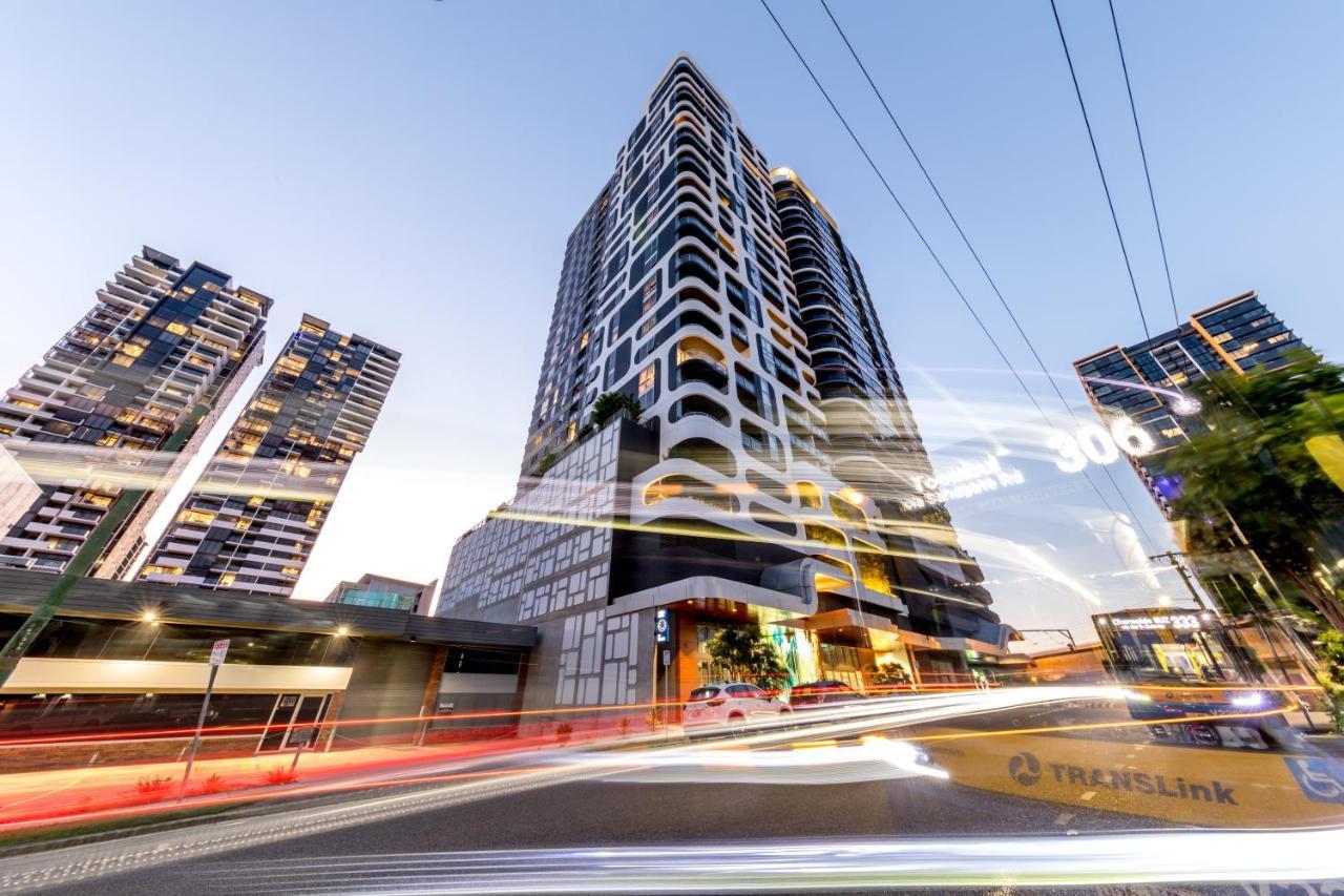 Lucid Apartment South Brisbane Esterno foto
