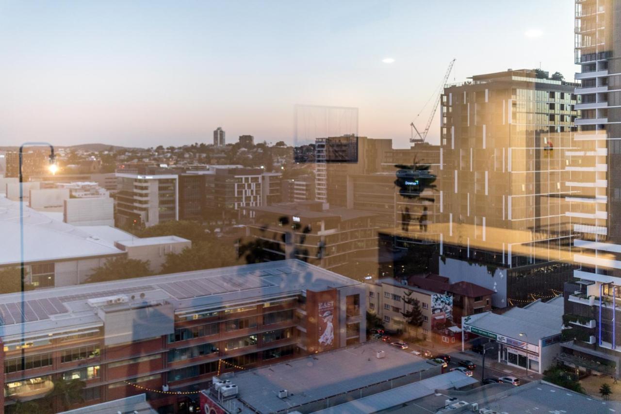Lucid Apartment South Brisbane Esterno foto
