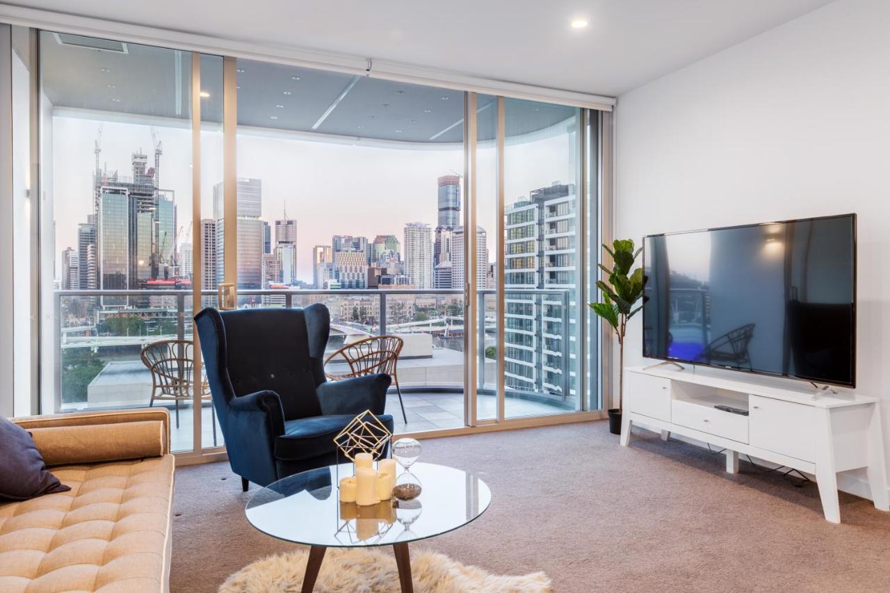 Lucid Apartment South Brisbane Esterno foto