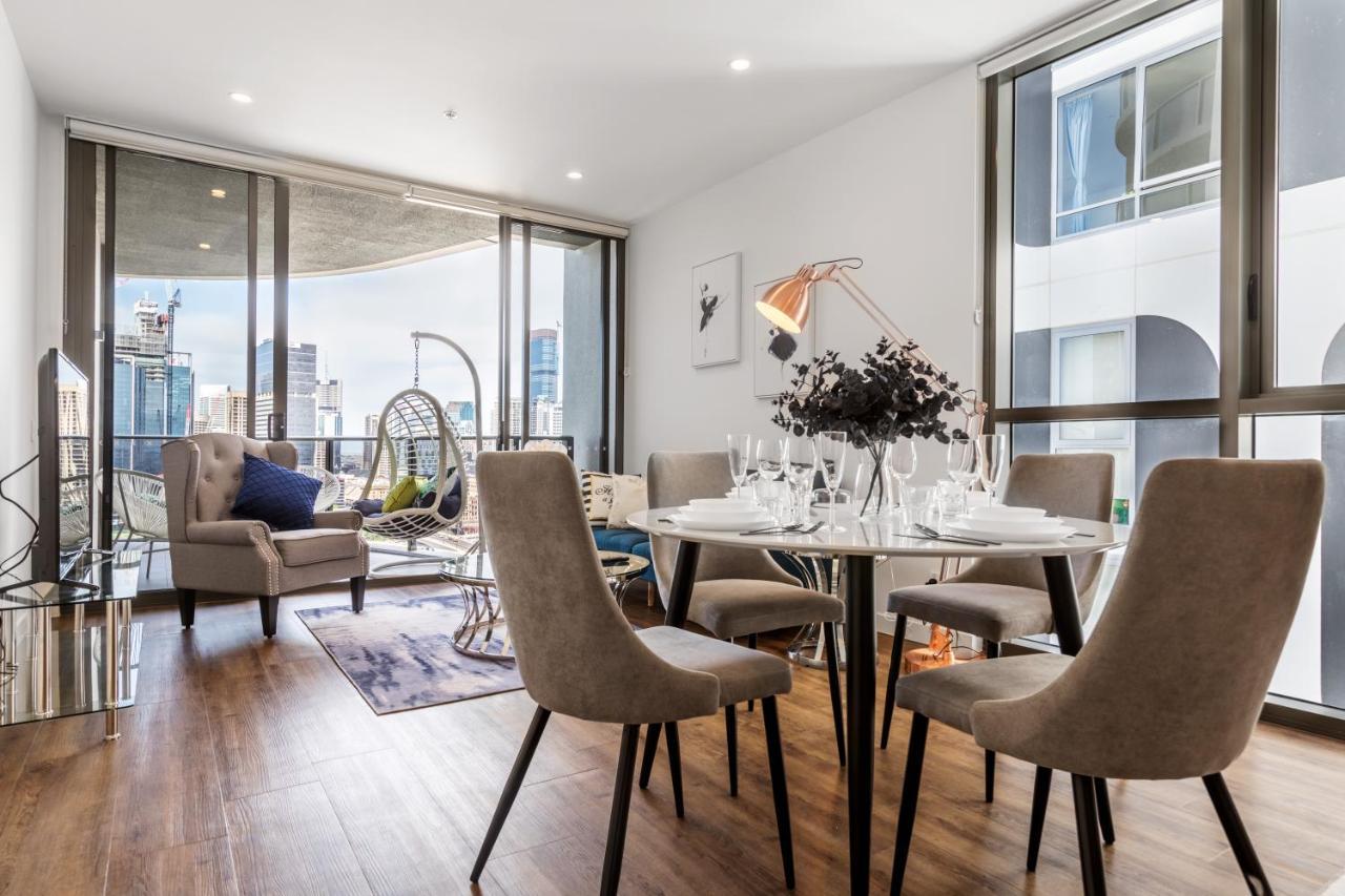 Lucid Apartment South Brisbane Esterno foto