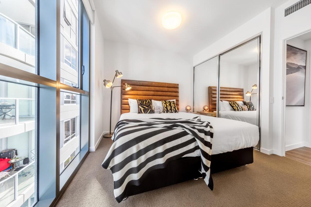 Lucid Apartment South Brisbane Esterno foto