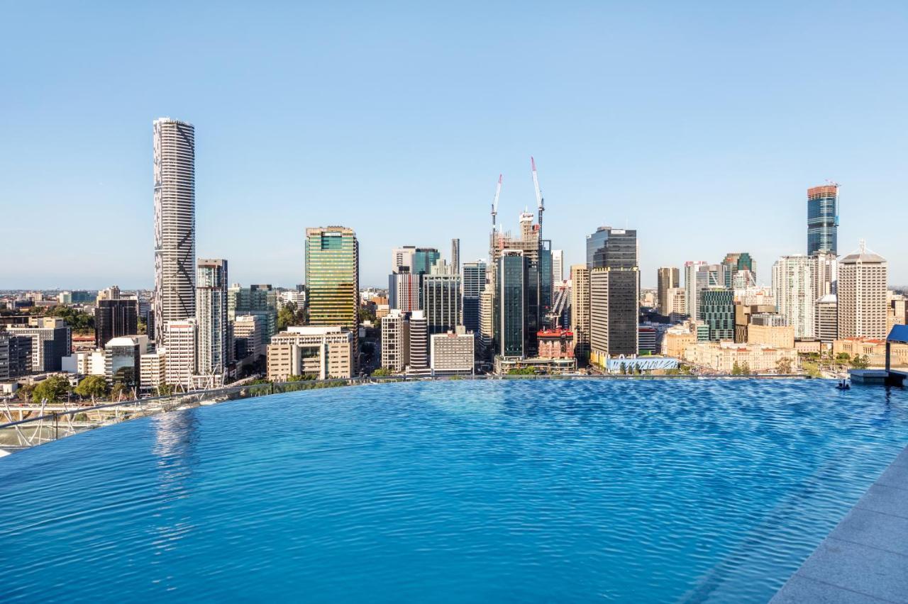 Lucid Apartment South Brisbane Esterno foto