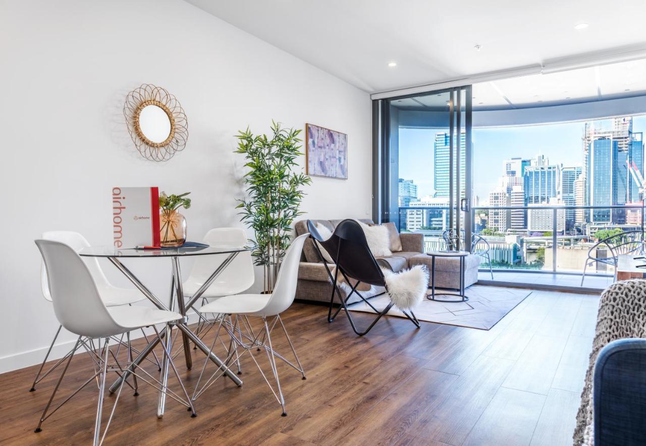 Lucid Apartment South Brisbane Esterno foto