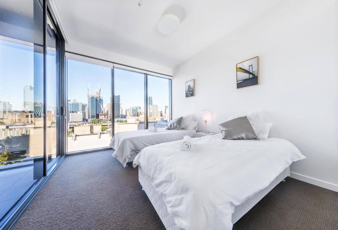 Lucid Apartment South Brisbane Esterno foto