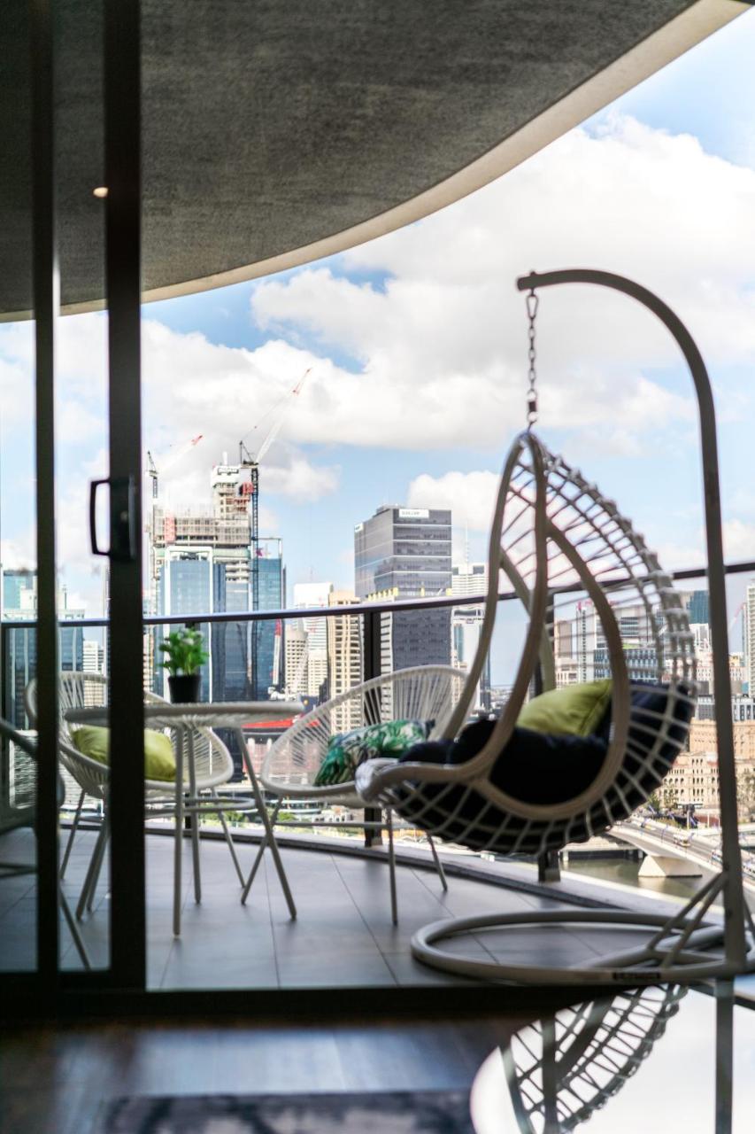 Lucid Apartment South Brisbane Esterno foto