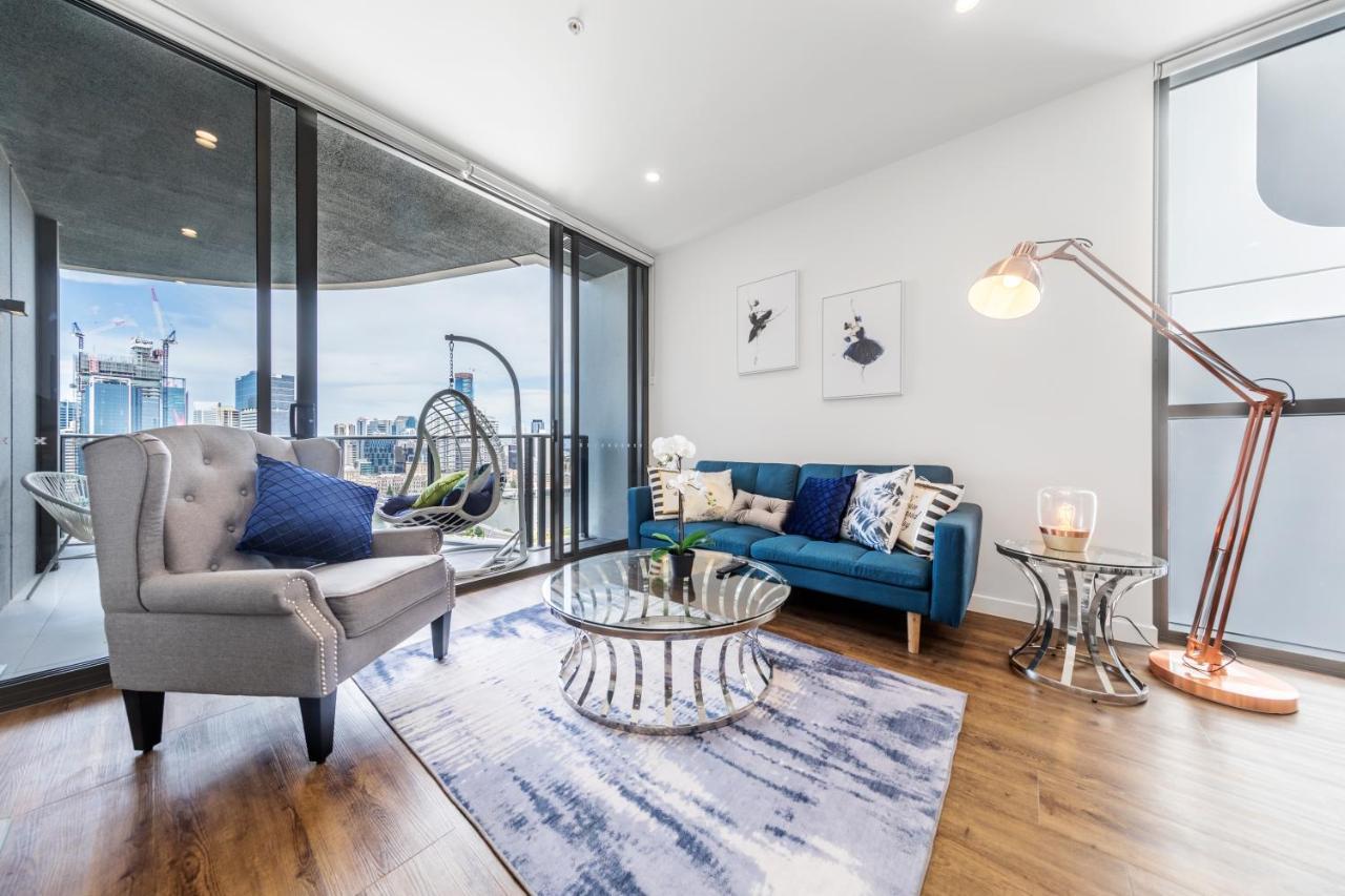 Lucid Apartment South Brisbane Esterno foto