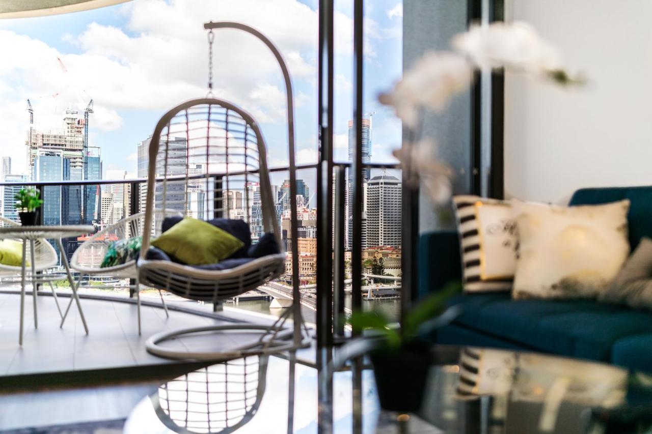 Lucid Apartment South Brisbane Esterno foto