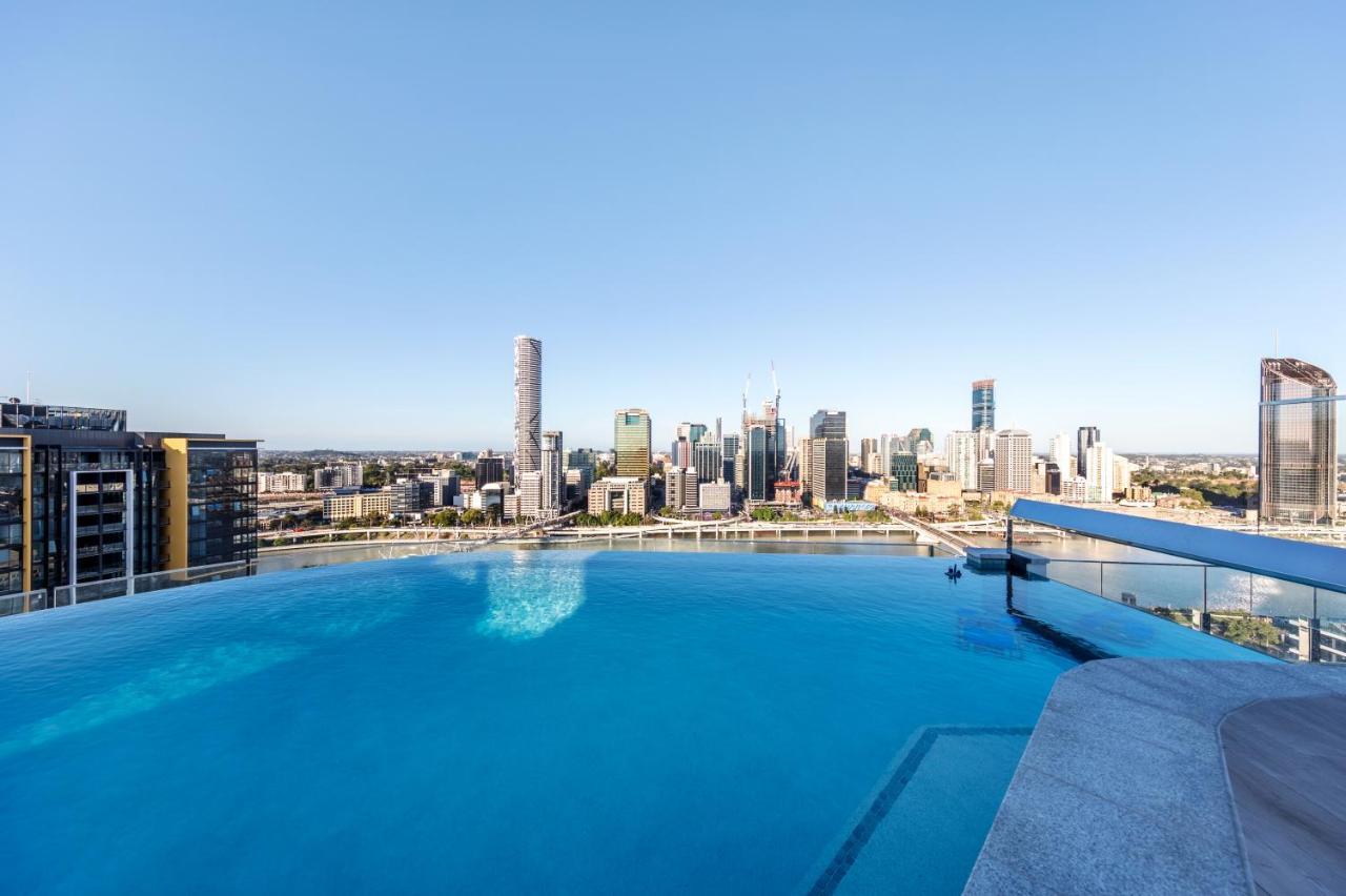 Lucid Apartment South Brisbane Esterno foto