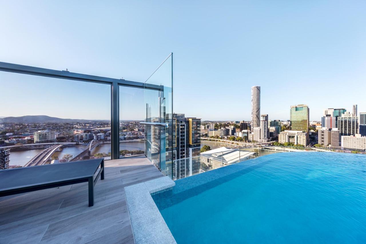 Lucid Apartment South Brisbane Esterno foto