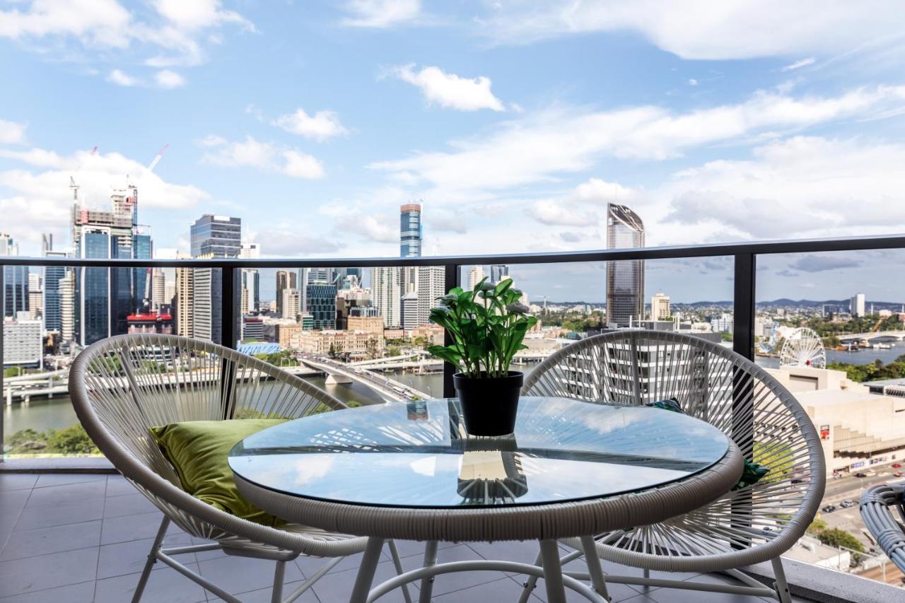 Lucid Apartment South Brisbane Esterno foto