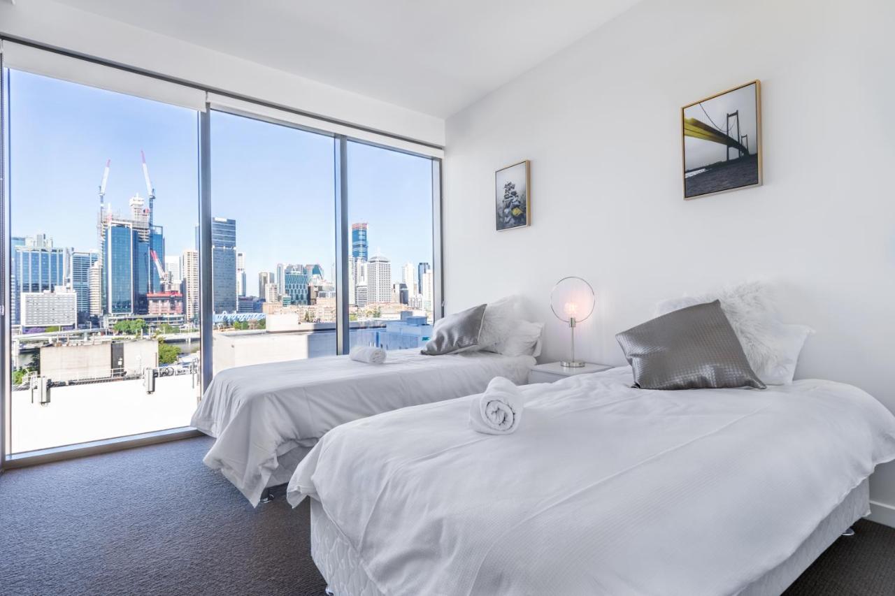 Lucid Apartment South Brisbane Esterno foto
