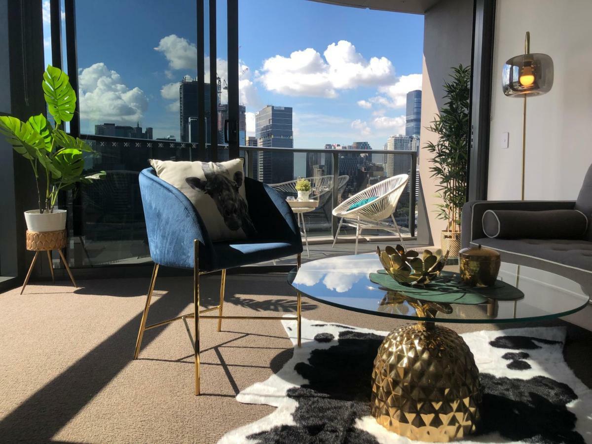 Lucid Apartment South Brisbane Esterno foto