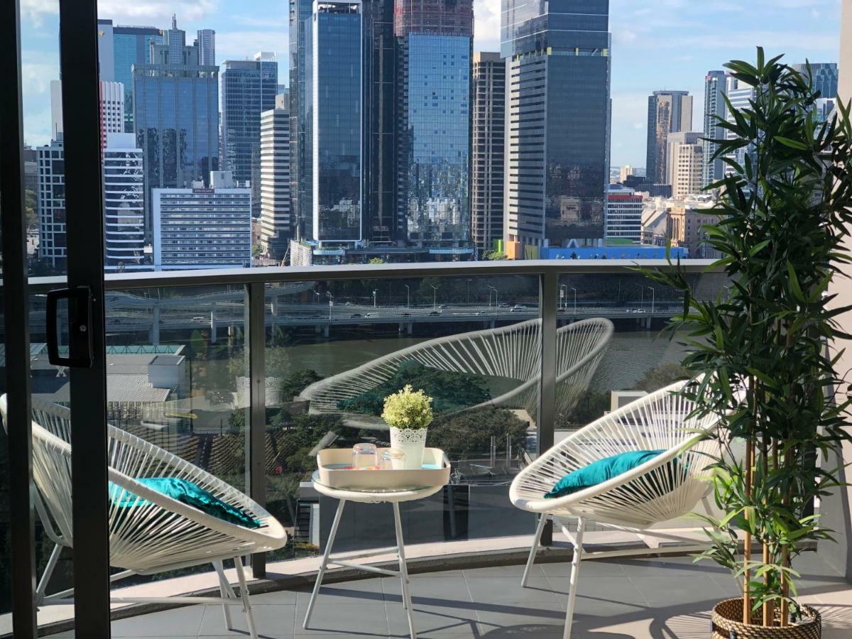 Lucid Apartment South Brisbane Esterno foto
