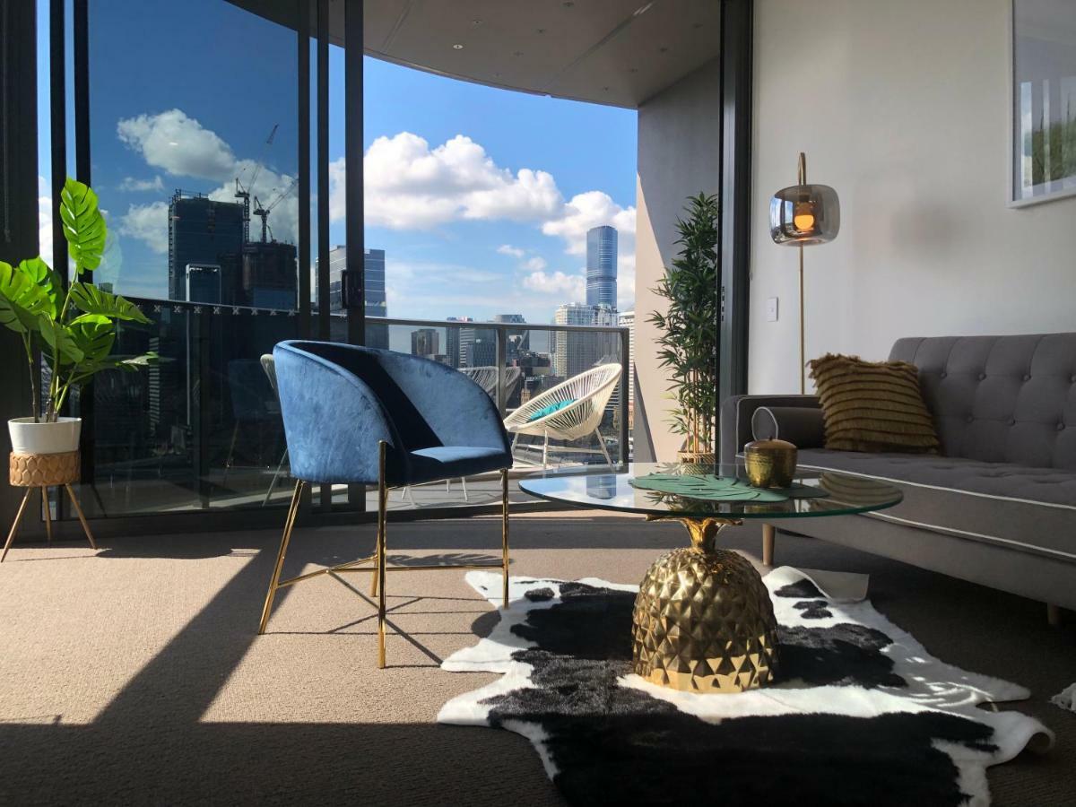 Lucid Apartment South Brisbane Esterno foto