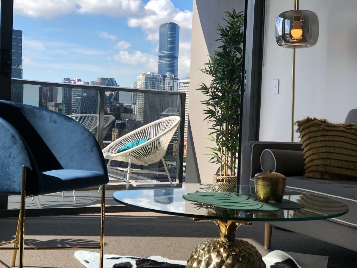 Lucid Apartment South Brisbane Esterno foto