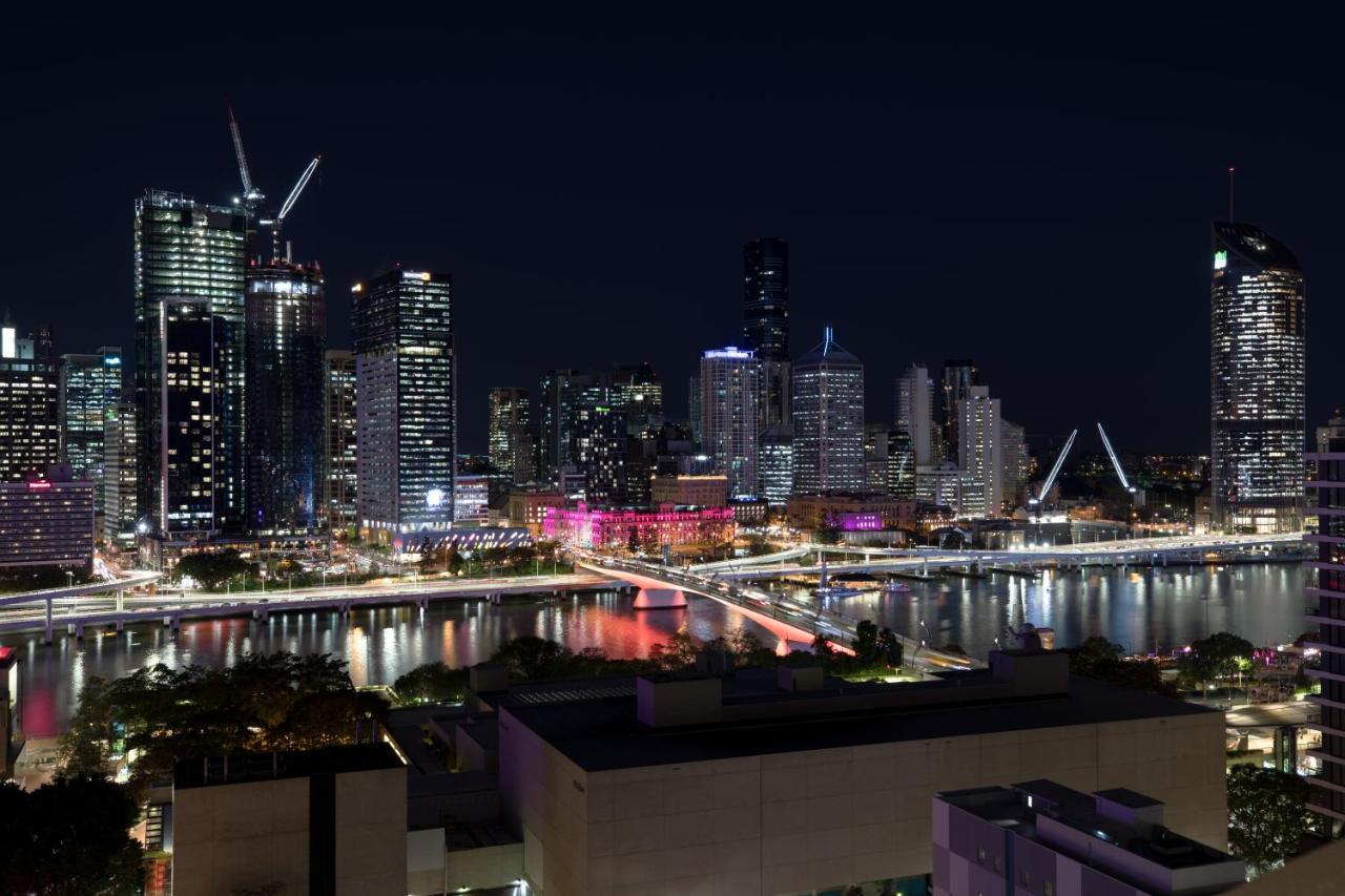 Lucid Apartment South Brisbane Esterno foto