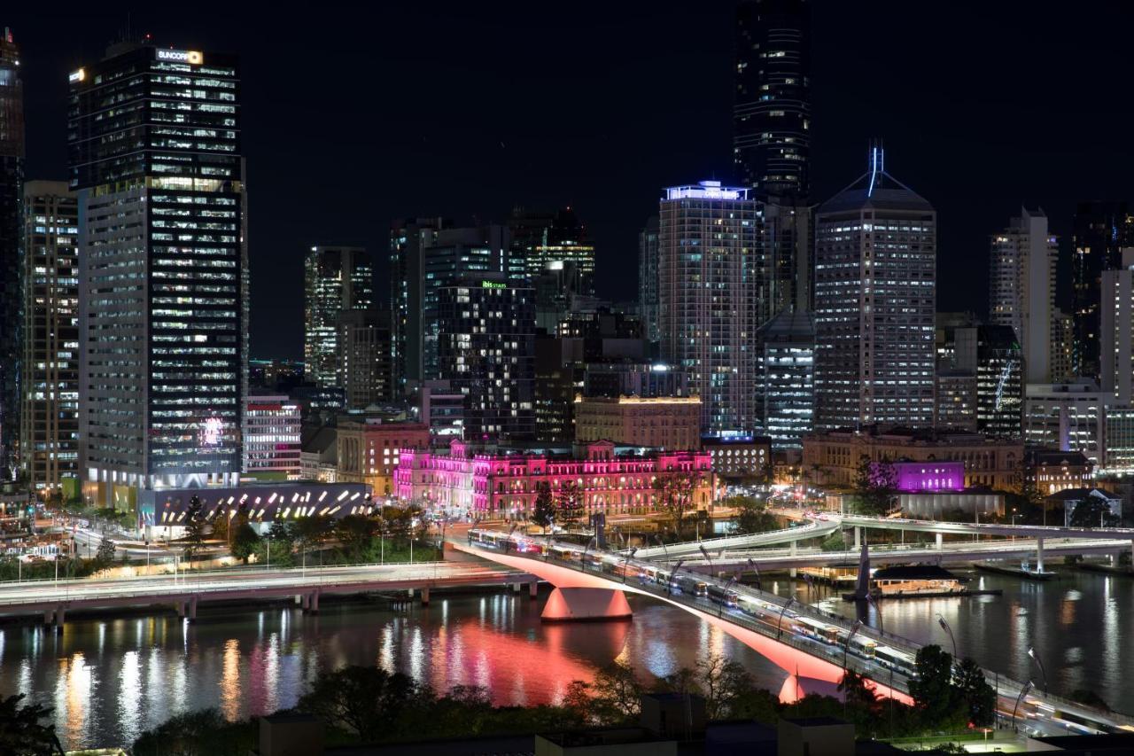 Lucid Apartment South Brisbane Esterno foto
