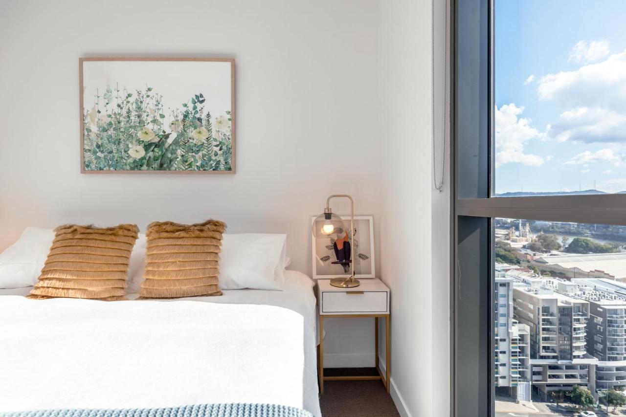 Lucid Apartment South Brisbane Esterno foto
