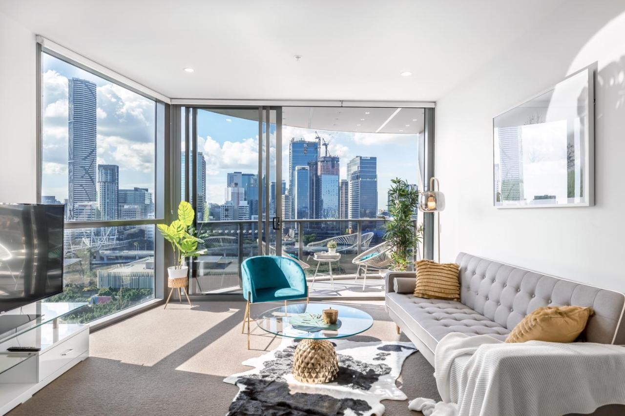 Lucid Apartment South Brisbane Esterno foto