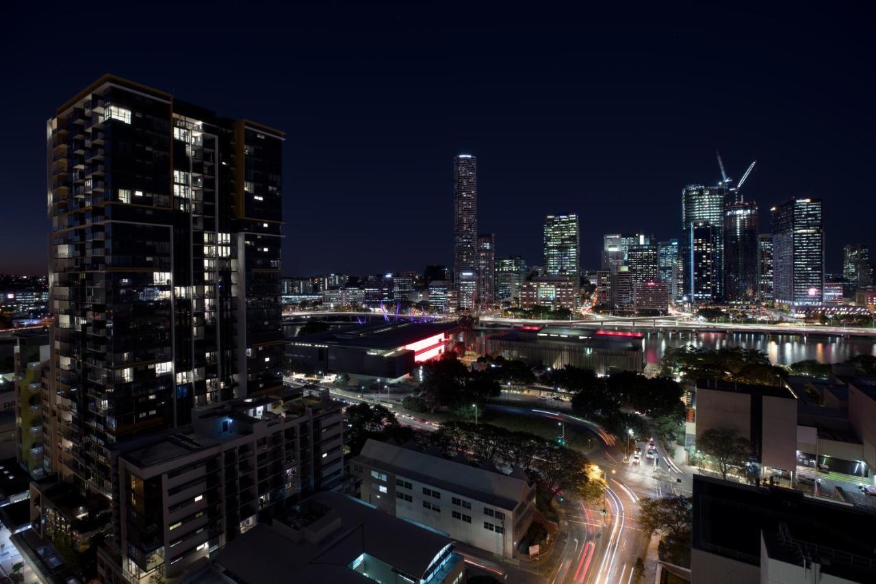 Lucid Apartment South Brisbane Esterno foto