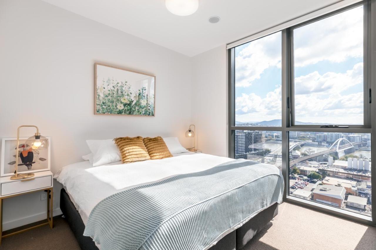 Lucid Apartment South Brisbane Esterno foto