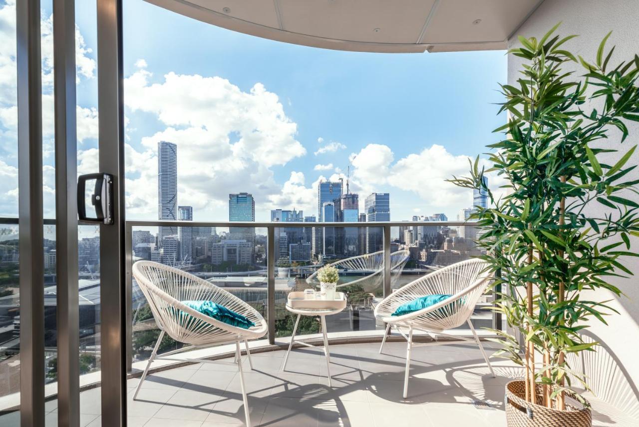 Lucid Apartment South Brisbane Esterno foto