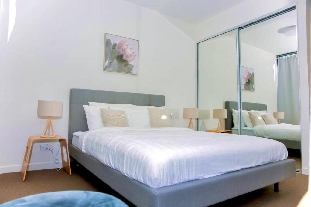 Lucid Apartment South Brisbane Esterno foto