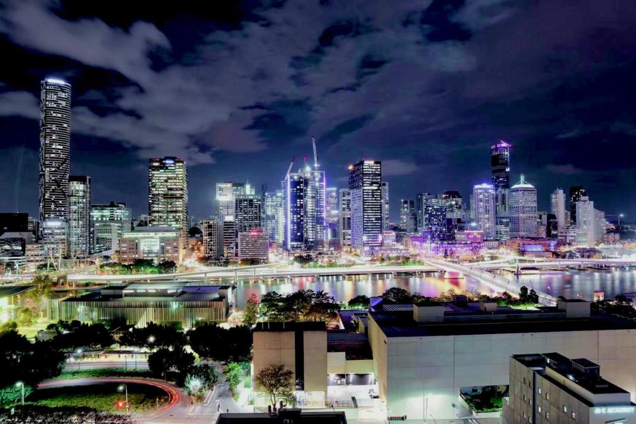 Lucid Apartment South Brisbane Esterno foto