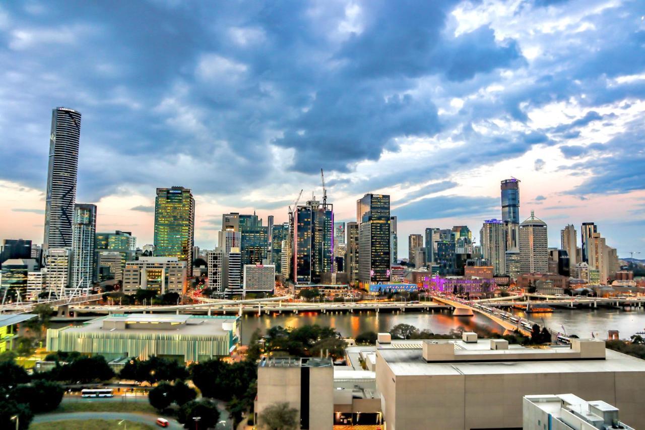 Lucid Apartment South Brisbane Esterno foto
