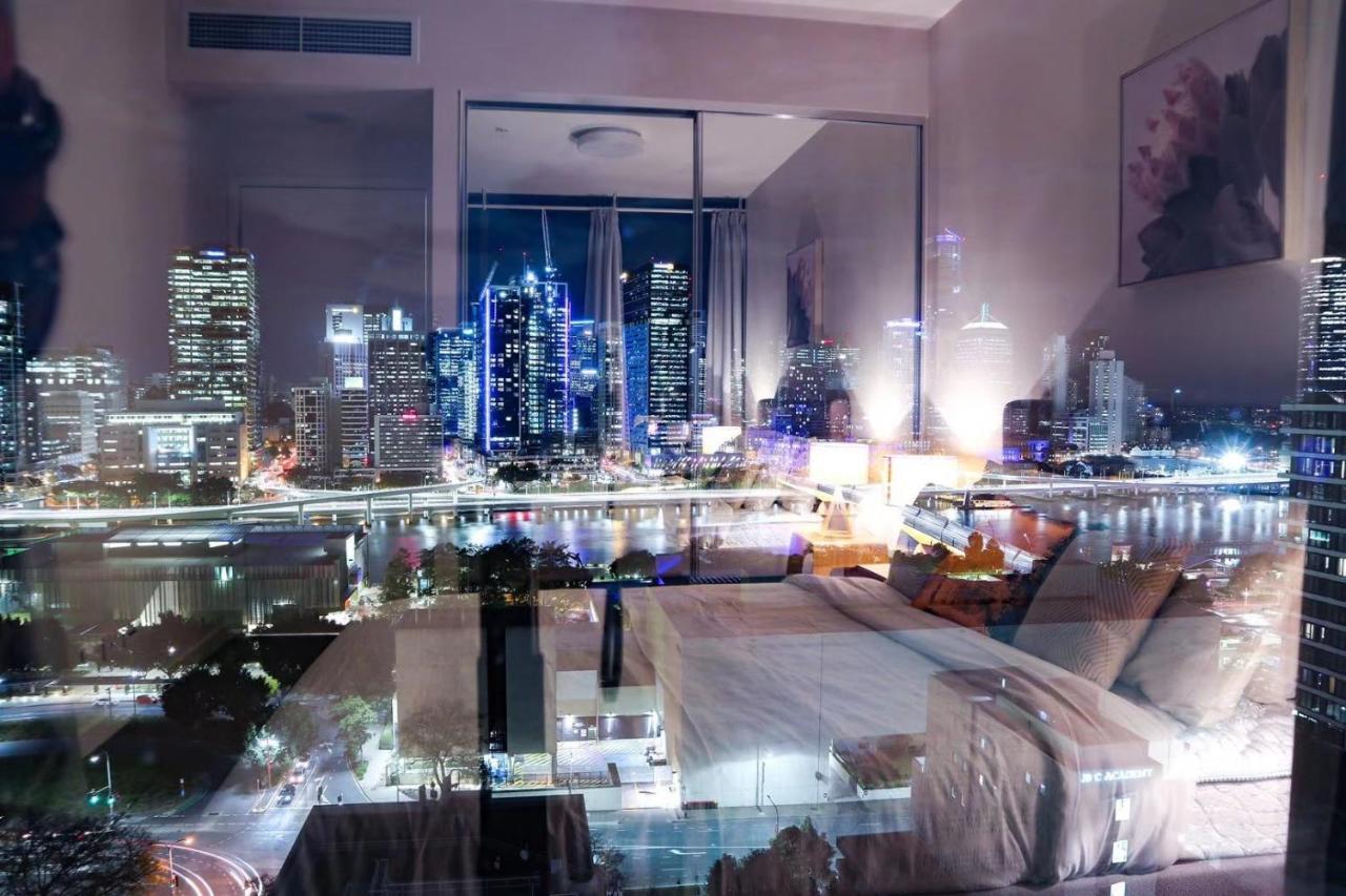 Lucid Apartment South Brisbane Esterno foto