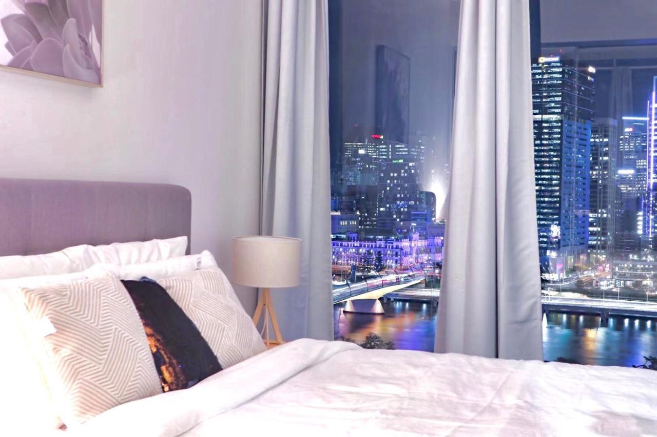 Lucid Apartment South Brisbane Esterno foto