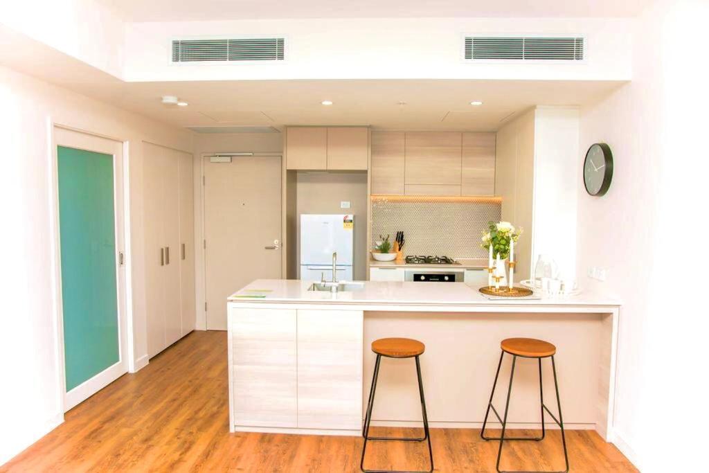 Lucid Apartment South Brisbane Esterno foto